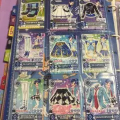 アイカツ トレーディングカード セット