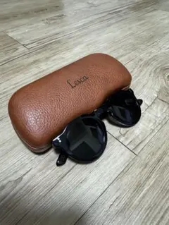 美品！レスカ Lesca Lunetier PICA ブラック ピカのサムネイル