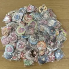 ホロライブ　缶バッジまとめ売り