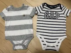 GAP ロンパース　ベビー服　70サイズ　6-12ヶ月