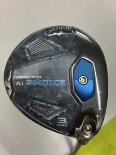 Callaway PARADYM Ai SMOKE MAX 3W SR-60のサムネイル