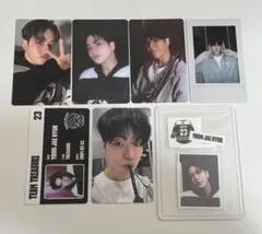 TREASURE シーグリ ジェヒョク トレカ