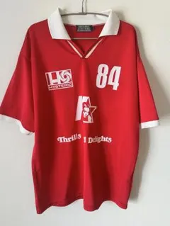 24SS HYSTERIC GLAMOUR 84シャツ L