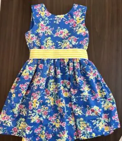Ralph Lauren 花柄ノースリーブワンピース 24Mのサムネイル