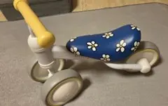 D-bike mini miffy ミッフィー キッズバイク 花柄 三輪車 - メルカリ
