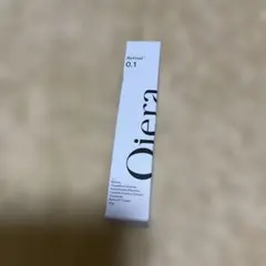 新品未開封　Qiera Retinol 0.1 　キエラ Rクリーム 20gのサムネイル