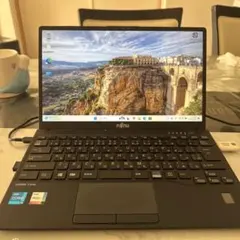 LIFEBOOK U9311/F 8GB i5 office付 11世代