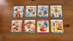 永谷園アンパンマン 10枚シールセット