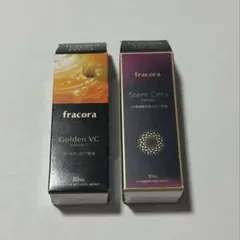 fracora 美容液 セットのサムネイル