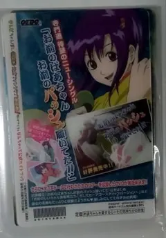 未開封 お風呂ポスター 羽瀬川小鳩 僕は友達が少ないNEXT 付録 はが