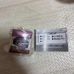 クロミ ミニチュアパッケージコレクション サンリオ