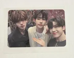 ハオ マシュー ユジン クアラルンプール トレカ ZEROBASEONE