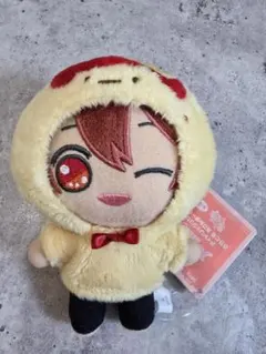 【限定品】アイドリッシュセブン きらどる おさんぽーず！　ぬいぐるみ　七瀬陸