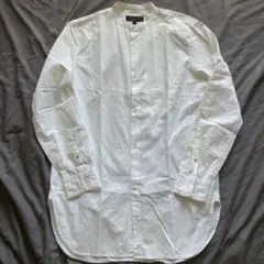 RAG&BONE ラグアンドボーン　USA製　バンドカラーシャツ　Mサイズのサムネイル