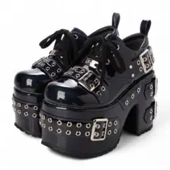 yosuke 厚底シューズ