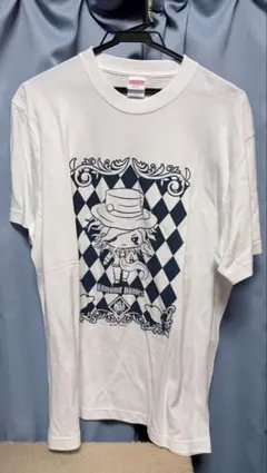 Tシャツ ホワイト Lサイズ エドモン・ダンテス 巌窟王 FGO Fate