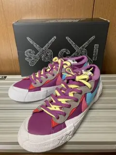 blazer low sacai kaws / サカイ×カウズ　ブレーザーロー