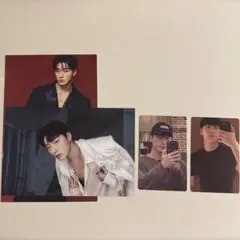ATEEZ サン　トレカ　ポストカード　まとめ売り
