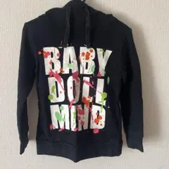 BABY DOLL スプラッシュパーカー