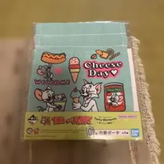 トムとジェリー 巾着ポーチ 6個入り