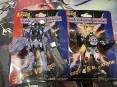 トランスフォーマー　ビーストウォーズ コレクションフィギュア