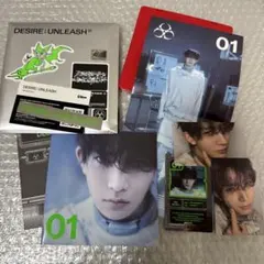 ENHYPEN DESIRE:UNLEASH ENGENEver. 　ヒスン