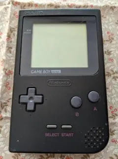 Nintendo　ゲームボーイPocket