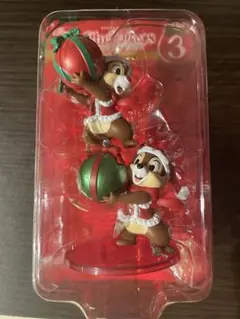 ディズニー happyくじ チップ・デール