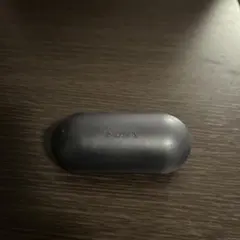 【ジャンク品】SONY WC500 ワイヤレスイヤホン ブラック