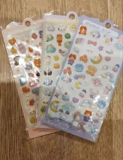 BONBON DROP シール 3枚セット