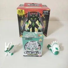 ポケモンキッズ モンコレジガルデセット★