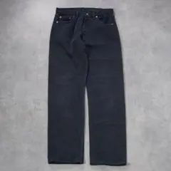 リーバイス501 Levis W31 エルパソ 黒 USA製 90s 17701
