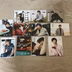 SnowMan 阿部亮平 カレンダー