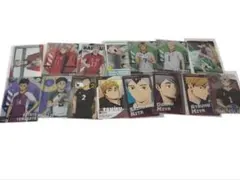 ハイキュー！カード15枚セット