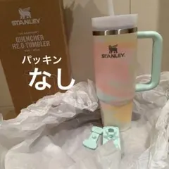 国内未販売 新品 STANLEY アイスフロー ファストフロー テラコッタ