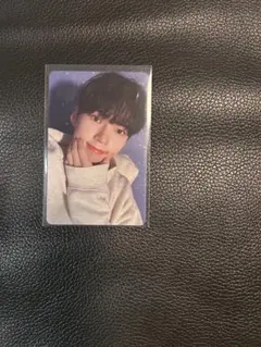 ZEROBASEONE ZB1 ゼベワン　ハンビン　トレカ