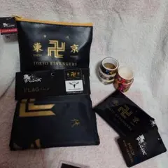 東京リベンジャーズ 東京卍會 9点セット