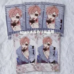 DIABOLIK LOVERS 月浪シン ポラ風ラメカード MFN