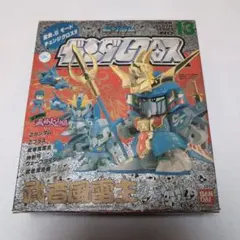 ガンダムクロスseries No.13 武者風雷主 - メルカリ