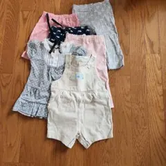 familiar ベビー服ほか５点