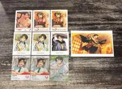 【あんスタ　蓮巳敬人】ぱしゃこれ・ぱしゃっつ・エモカ・クリカ・5周年ポストカード