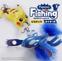 ポケモンルアー ピカチュウ DUO デュオ 2点セット - メルカリ