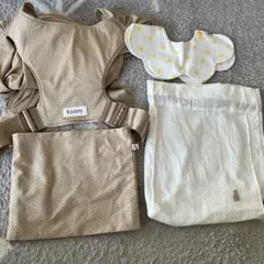 konny コニー FLEX AirMesh サイズ調節可能　抱っこ紐　赤ちゃん