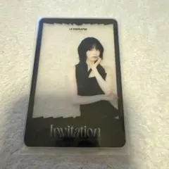 Invitation K-POP タレントカード - メルカリ
