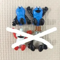 パペットスンスン バスボール 中身のみ 2点