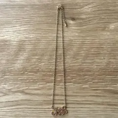 ディズニー Disney ネックレス 30周年 ミッキー ゴールド