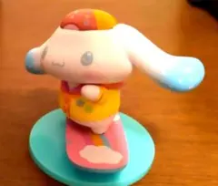 HAPPYくじシナモンロールフィギュア