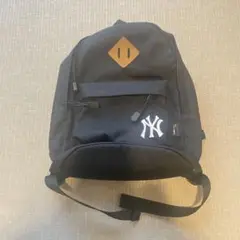 CORDURAデイパック リュックサック 野球　美品　キッズ　バック　ヤンキース