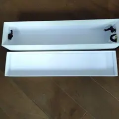 ReFa リファビューテック ストレートアイロン空箱