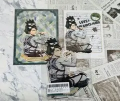 進撃の巨人 リヴァイ サンリオ アクリルスタンド